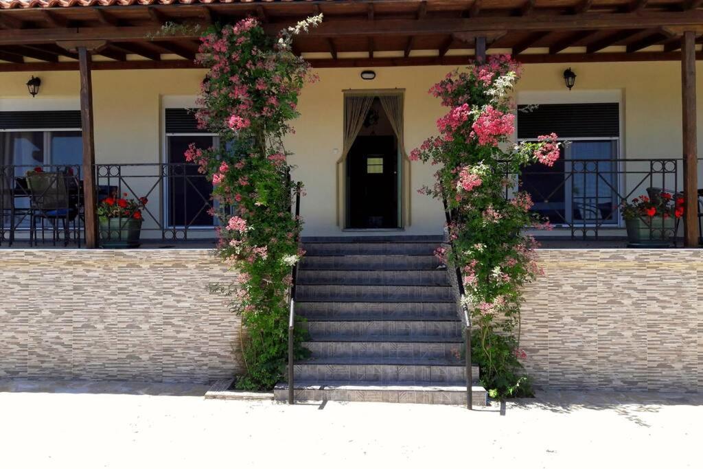Eleni'S House Chorefto Zagora Exterior foto